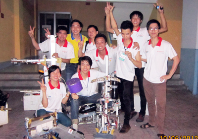 Trường Đại học Sư phạm kỹ thuật Hưng Yên Coi trọng hoạt động nghiên cứu khoa học trong sinh viên